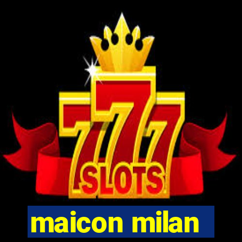 maicon milan