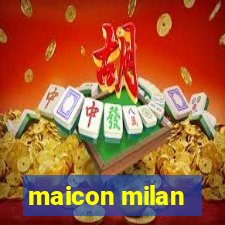 maicon milan