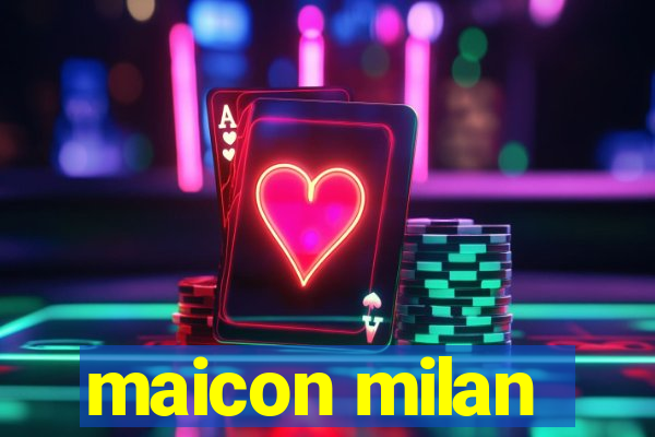 maicon milan