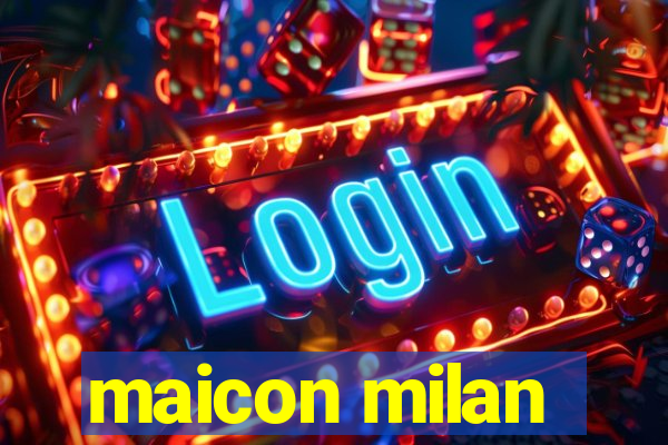 maicon milan