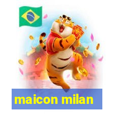 maicon milan