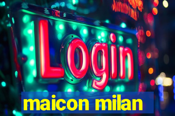 maicon milan