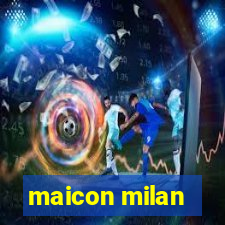 maicon milan