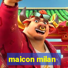 maicon milan