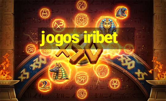 jogos iribet