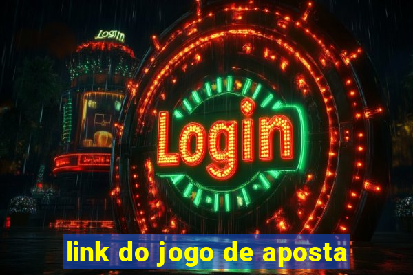 link do jogo de aposta