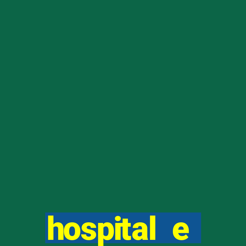 hospital e maternidade santa bárbara