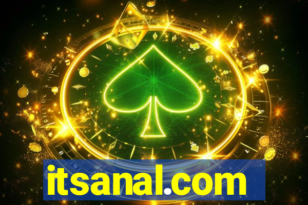 itsanal.com