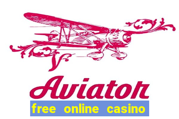 free online casino bingo games