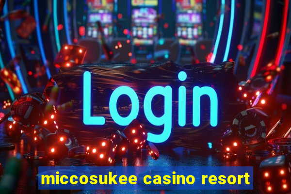 miccosukee casino resort