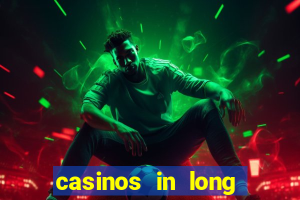 casinos in long island ny