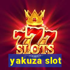 yakuza slot