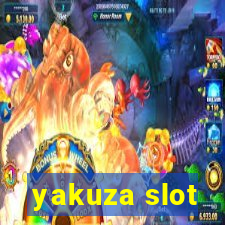 yakuza slot