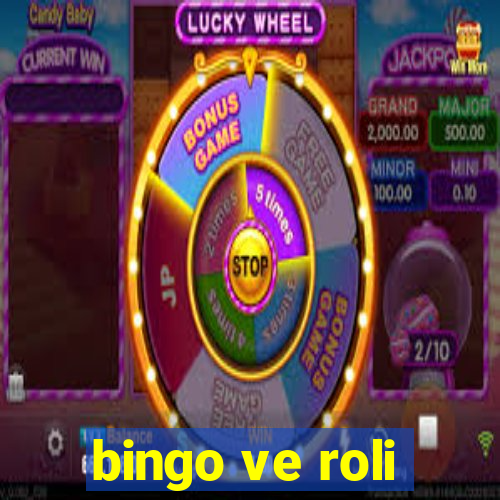 bingo ve roli