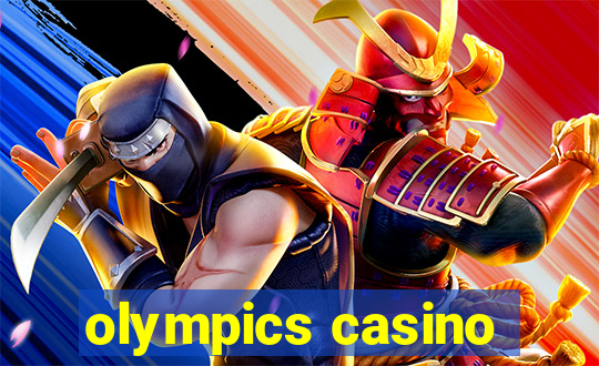 olympics casino