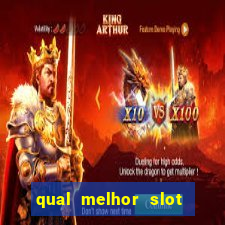 qual melhor slot da betano