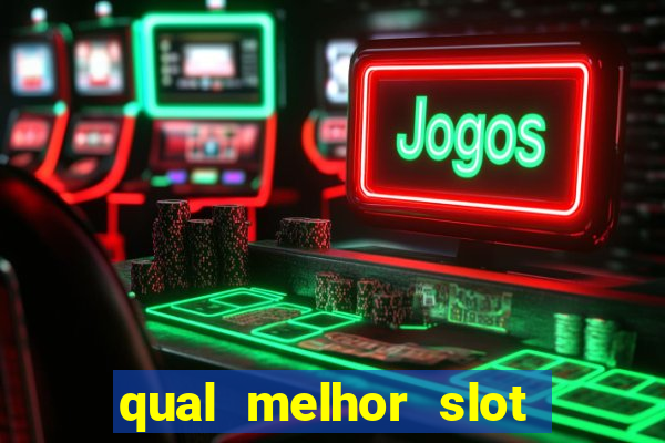 qual melhor slot da betano