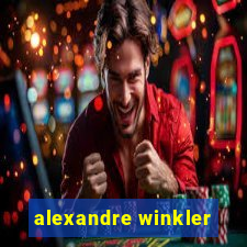 alexandre winkler