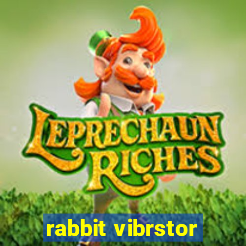 rabbit vibrstor