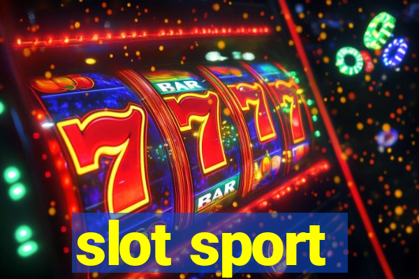 slot sport