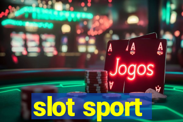 slot sport