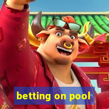 betting on pool