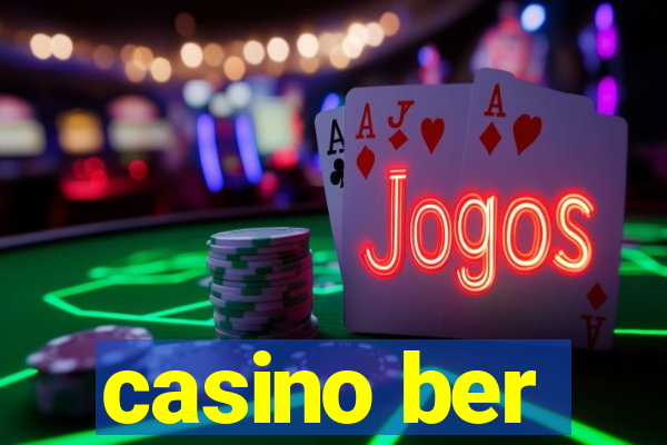 casino ber