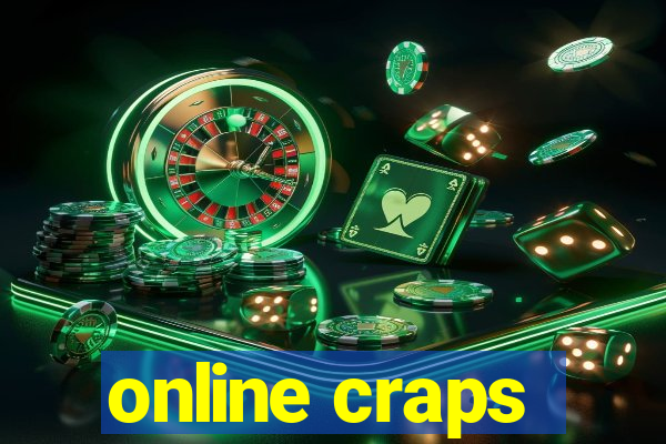 online craps