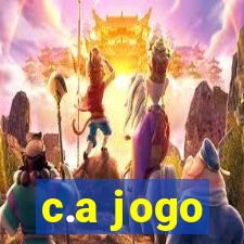 c.a jogo