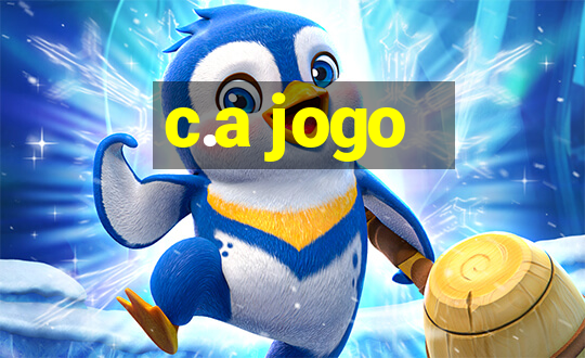 c.a jogo