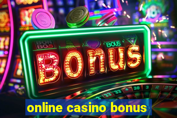 online casino bonus