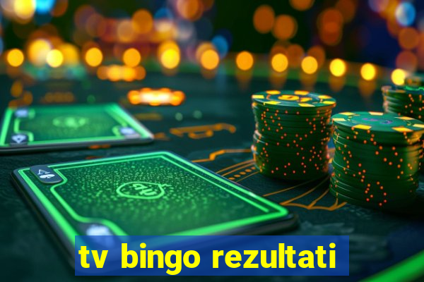 tv bingo rezultati