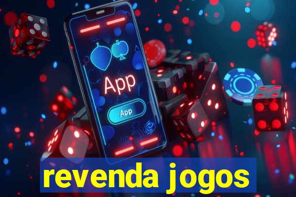 revenda jogos