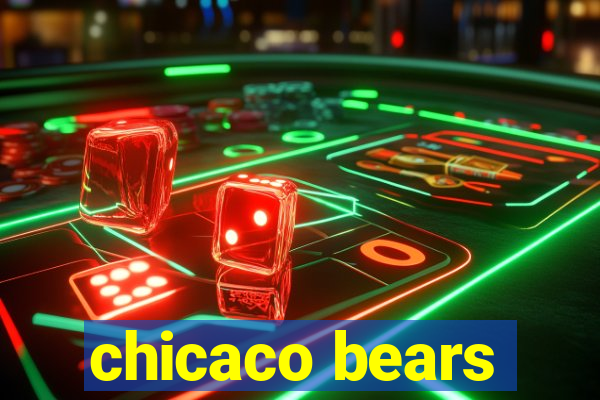 chicaco bears