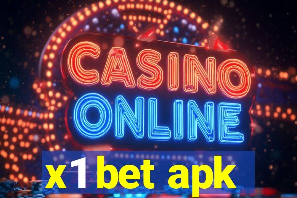 x1 bet apk