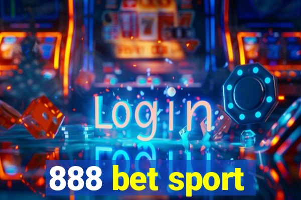 888 bet sport