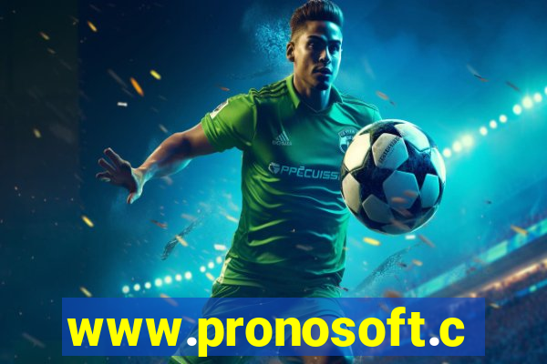 www.pronosoft.com