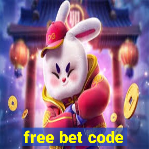 free bet code