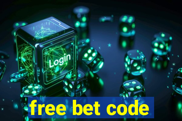 free bet code