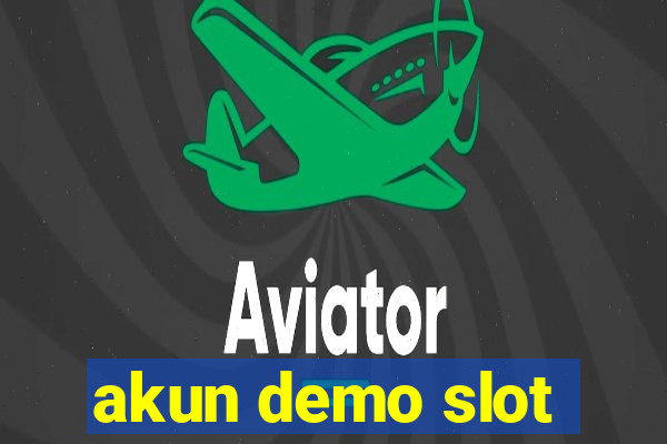 akun demo slot