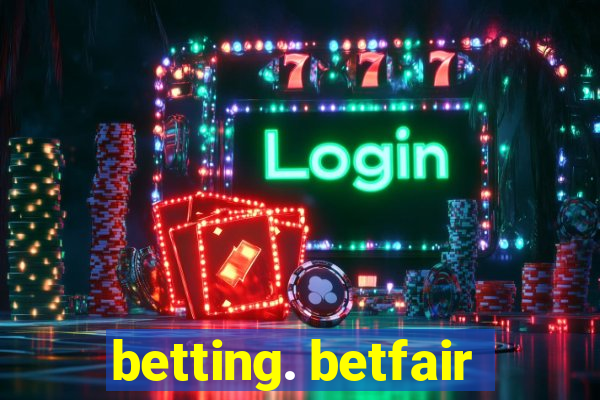 betting. betfair