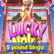 5 pound bingo