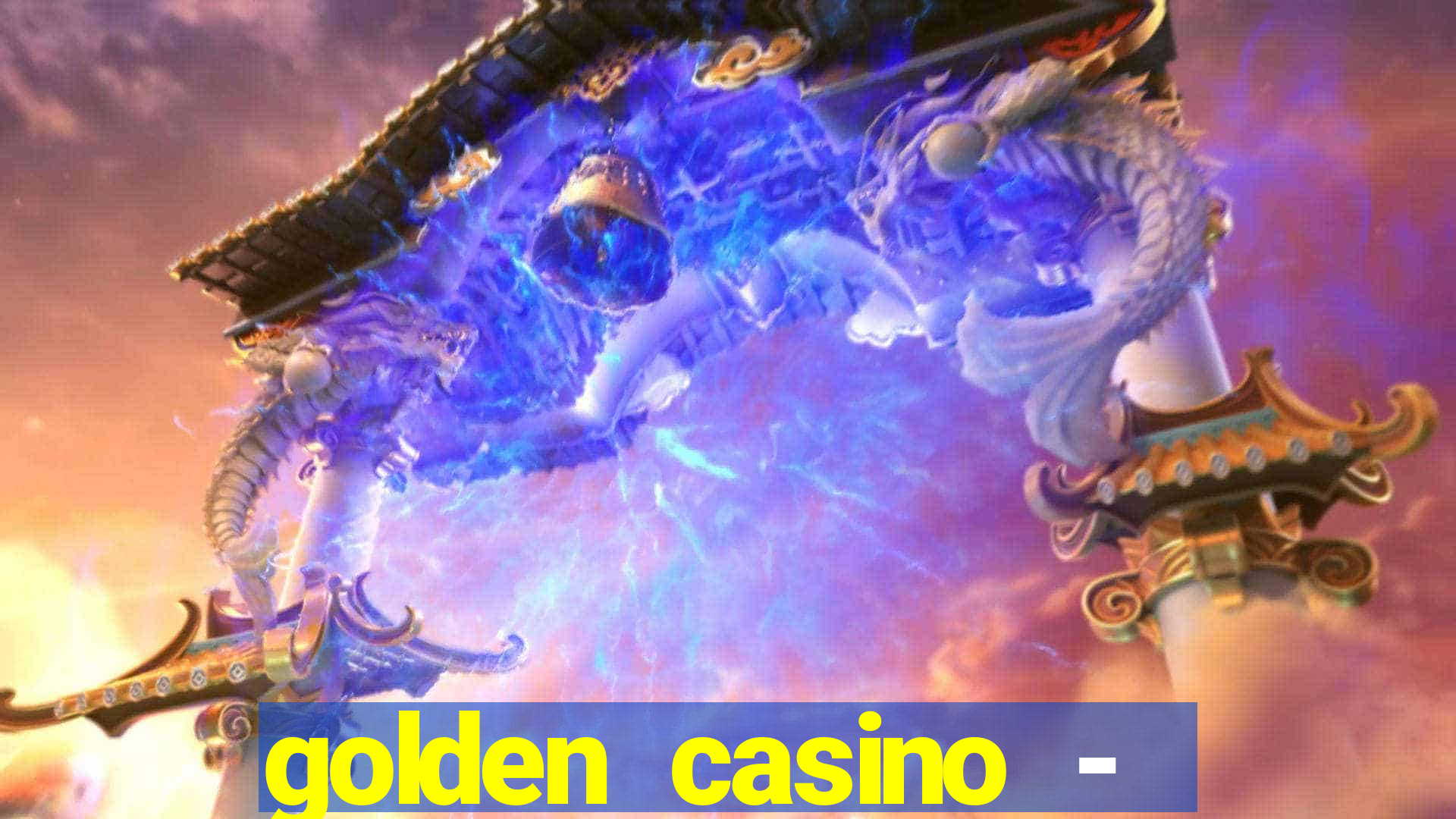 golden casino - slots games