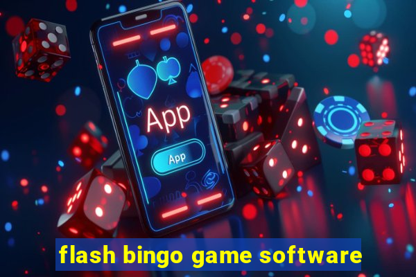 flash bingo game software