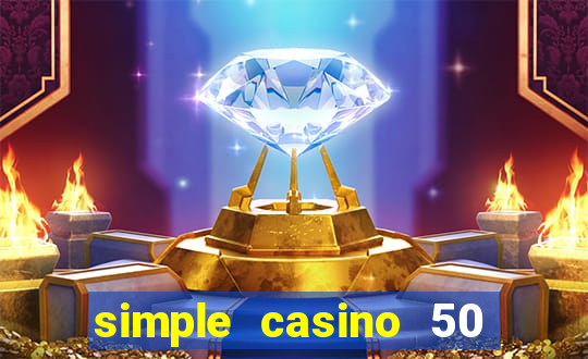 simple casino 50 грн за регистрацию