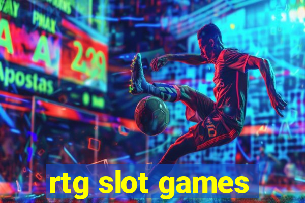 rtg slot games