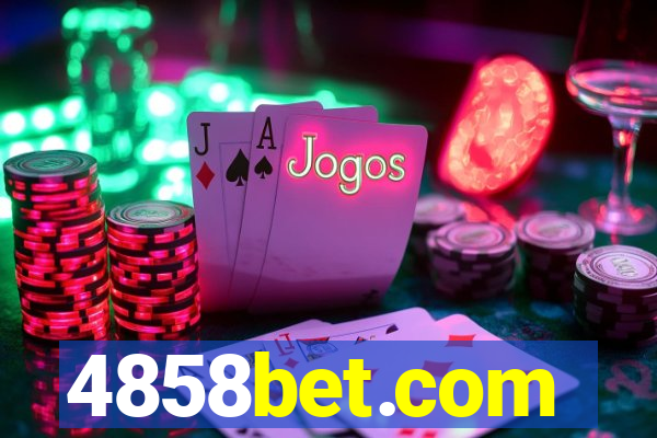 4858bet.com