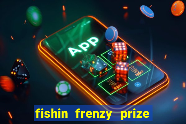 fishin frenzy prize lines slot