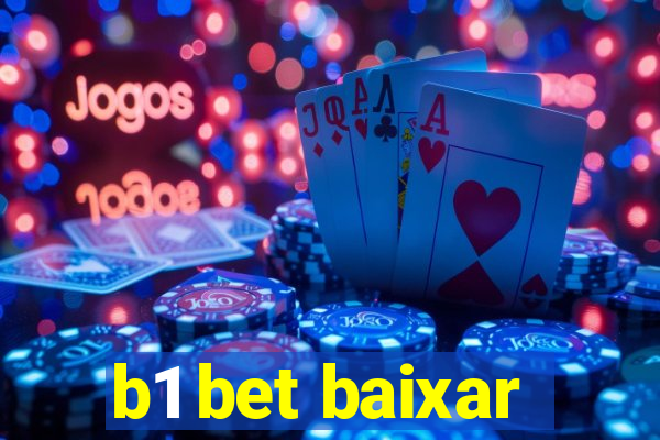 b1 bet baixar