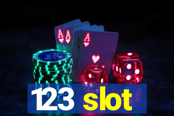 123 slot